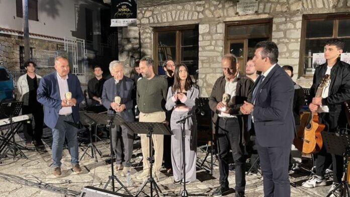 Δήμος Γορτυνίας: 2η Μέρα του 4ου Διεθνούς Φεστιβάλ Μίκη Θεοδωράκη συνεχίζεται
