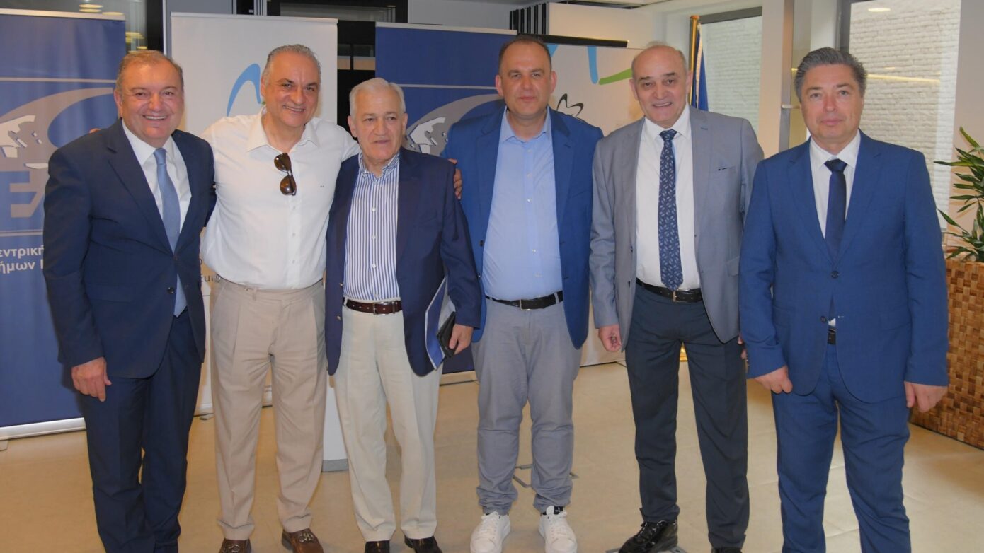 Ο Δήμαρχος Γορτυνίας πρωταγωνιστεί στο κρίσιμο ΔΣ της ΚΕΔΕ στις Βρυξέλλες