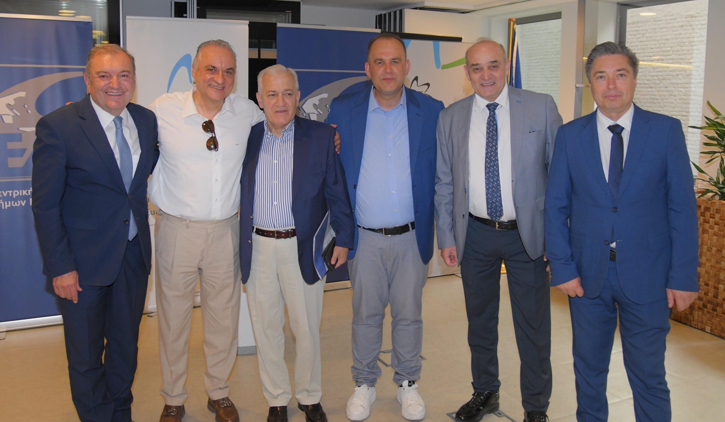 Ο Δήμαρχος Γορτυνίας πρωταγωνιστεί στο κρίσιμο ΔΣ της ΚΕΔΕ στις Βρυξέλλες