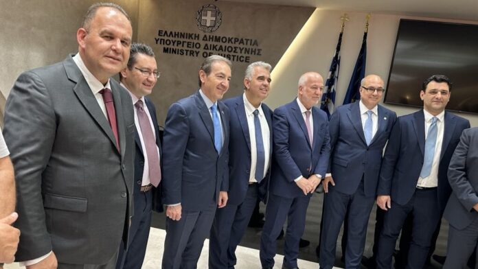 Παραχώρηση του ιστορικού Ειρηνοδικείου Δημητσάνας στον Δήμο Γορτυνίας