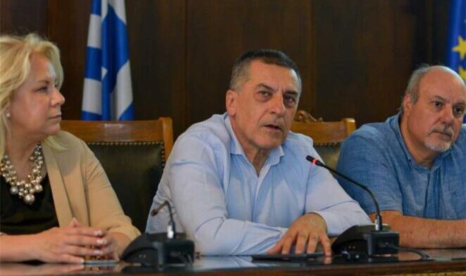 Περιφέρεια Θεσσαλίας: Ο Δ. Κουρέτας παρουσιάζει στο Επιμελητήριο Μαγνησίας τις ευκαιρίες ΕΣΠΑ