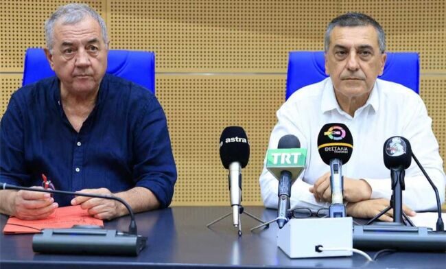 Πρωτοβουλία Δ. Κουρέτα για κοινό μέτωπο σωτηρίας του Αχελώου