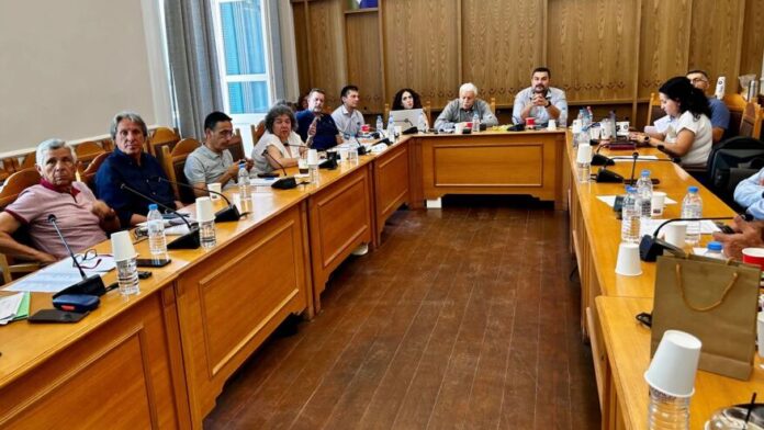 Κρίσιμες αποφάσεις της Επιτροπής Περιβάλλοντος Κρήτης