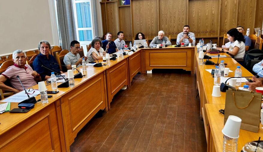 Κρίσιμες αποφάσεις της Επιτροπής Περιβάλλοντος Κρήτης
