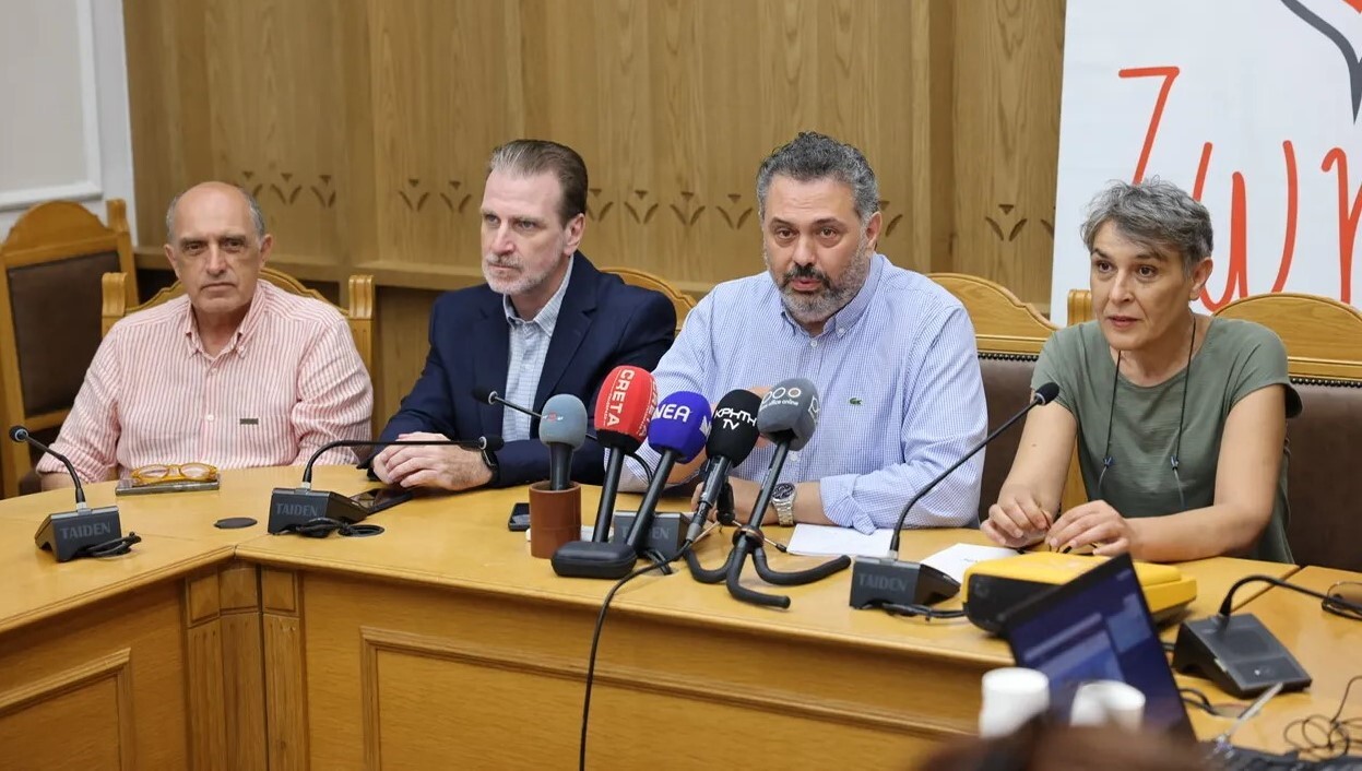 Επιτεύγματα και μέλλον του προγράμματος «ΖΩΗ» της Περιφέρειας Κρήτης