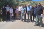Συνάντηση κορυφής Αντιπεριφερειάρχη Ρεθύμνης με τον Δήμαρχο Μυλοποτάμου