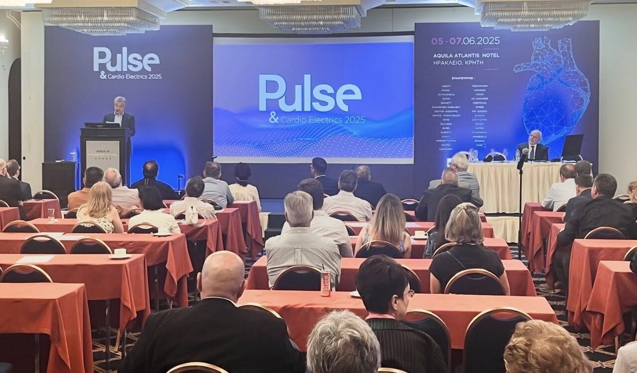 Ο Περιφερειάρχης Κρήτης τιμά το Διεθνές Συνέδριο Καρδιολογίας του ΠΑΓΝΗ