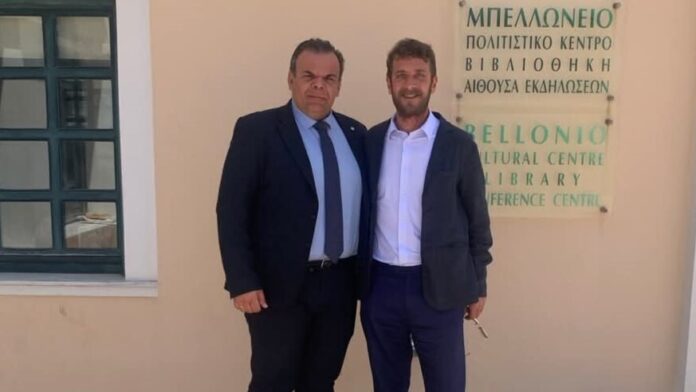 Ιστορική ένταξη Λιμενικού Ταμείου Κυλλήνης στην ΕΛΙΜΕ