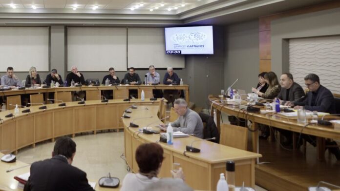 Δήμος Σ. Λαμιέων: Συγκινητικό ψήφισμα για την απώλεια του Κ. Σταυρογιάννη