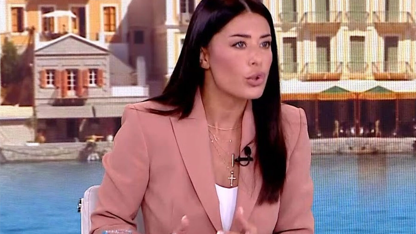 Λατινοπούλου: Να επέμβει ο στρατός εάν χρειαστεί για να σταματήσει τη μεταναστευτική ροή στην Κρήτη