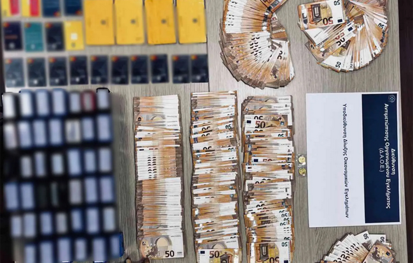 Πώς στήθηκε η απάτη εκατομμυρίων σε βάρος του Δημοσίου την εποχή του covid – Τα μυστικά της οργάνωσης