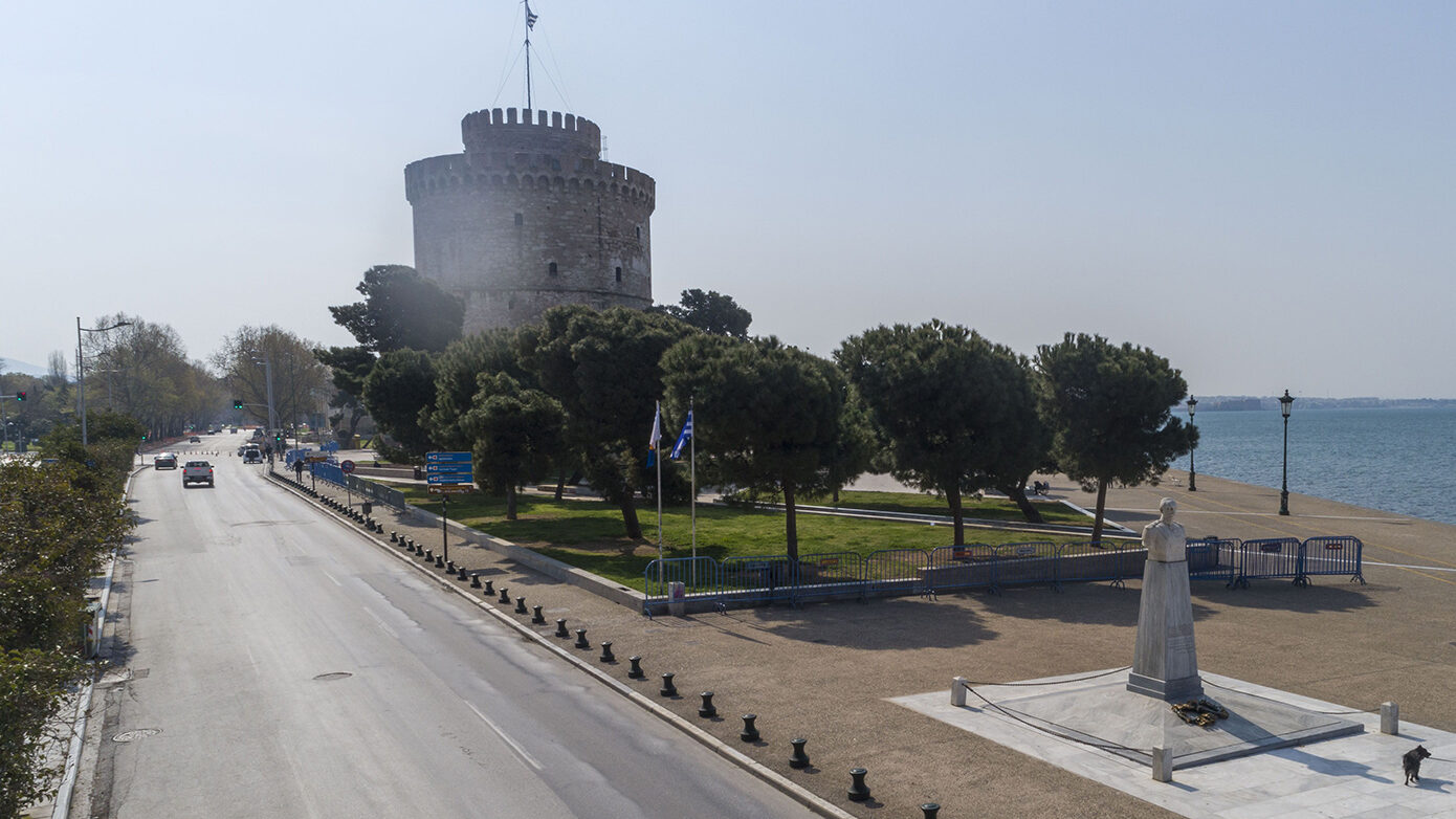 Εκτοξεύθηκαν κατά 3% οι διανυκτερεύσεις στα ξενοδοχεία της Θεσσαλονίκης το πρώτο τετράμηνο του 2025