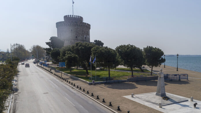 Εκτοξεύθηκαν κατά 3% οι διανυκτερεύσεις στα ξενοδοχεία της Θεσσαλονίκης το πρώτο τετράμηνο του 2025