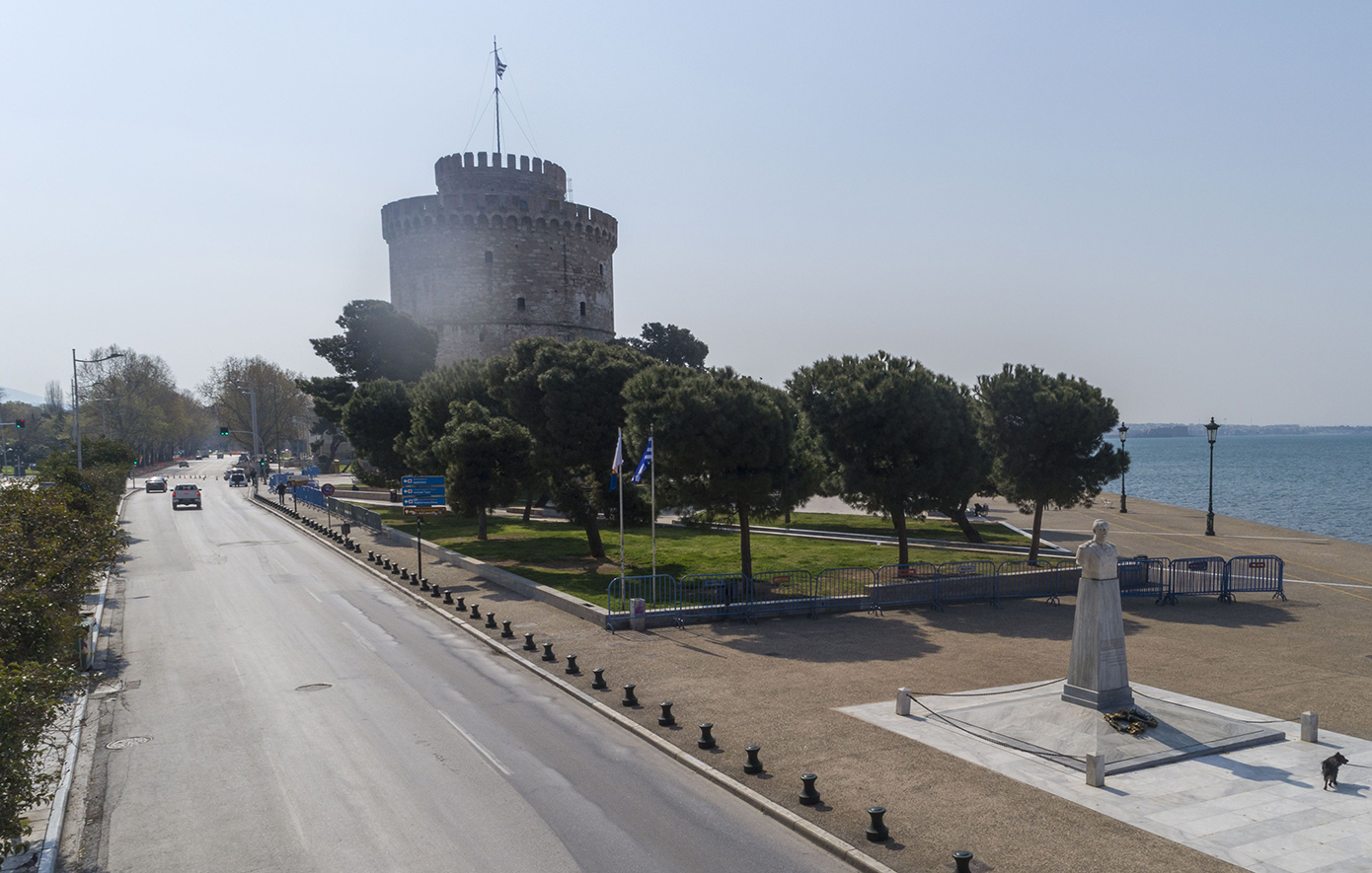 Εκτοξεύθηκαν κατά 3% οι διανυκτερεύσεις στα ξενοδοχεία της Θεσσαλονίκης το πρώτο τετράμηνο του 2025