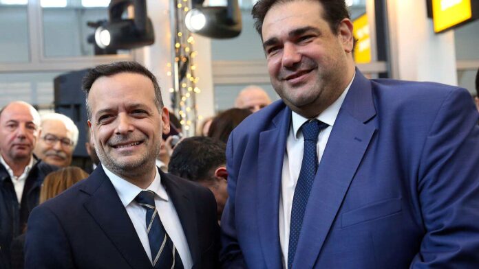 Επιστολή Δούκα σε Λιβάνιο για το “Μαριέττα Γιαννάκου” – Οργή για τον αποκλεισμό των μισών σχολείων