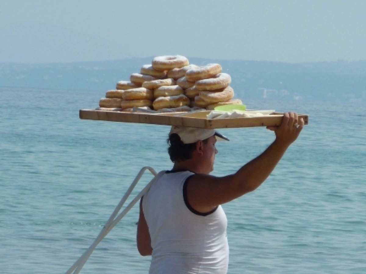 Στη φυλακή ο βαρόνος της «μαφίας των Λουκουμάδων»