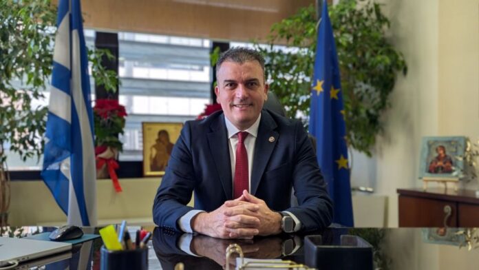Θ.Μαμάκος: «Βασικός πυλώνας εμπιστοσύνης η λογοδοσία προς τους πολίτες»