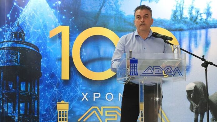 24 μέτρα και έργα εξασφαλίζουν απόλυτη επάρκεια νερού στο Δήμο Λαρισαίων