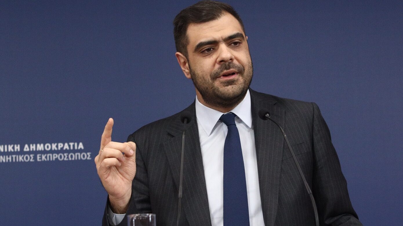 Παύλος Μαρινάκης για κρίση Ιράν – Ισραήλ: Η Ελλάδα παραμένει ασφαλής από εμπλοκή