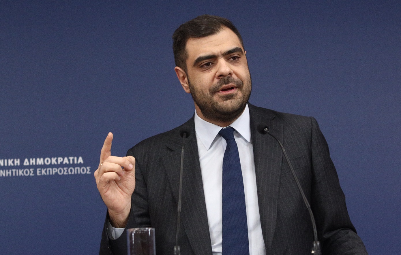 Παύλος Μαρινάκης για κρίση Ιράν – Ισραήλ: Η Ελλάδα παραμένει ασφαλής από εμπλοκή