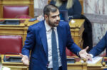 Μαρινάκης: Διασφαλίζεται μόνιμα η υποχρεωτική δημοσίευση κρατικών διακηρύξεων στον περιφερειακό Τύπο