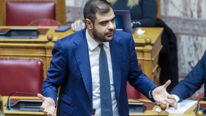 Παύλος Μαρινάκης: «Η κυβέρνηση διαθέτει ισχυρή πλειοψηφία και στόχο την πλήρη συσπείρωση των βουλευτών της ΝΔ»