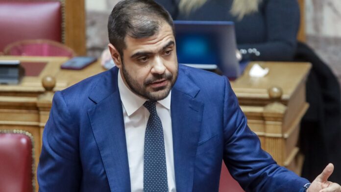 Παύλος Μαρινάκης: «Θα αξιοποιήσουμε κάθε νομικό μέσο» για την ανάκτηση των κονδυλίων του ΟΠΕΚΕΠΕ
