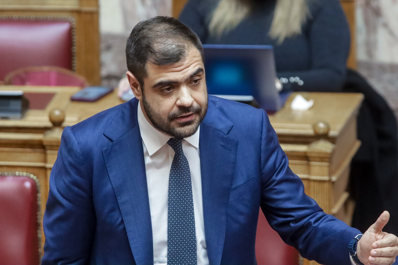 Μαρινάκης καταρρίπτει ΣΥΡΙΖΑ για Κράτος Δικαίου: Αποκαλύπτει ότι 18 χώρες έχουν χειρότερες επιδόσεις από την Ελλάδα