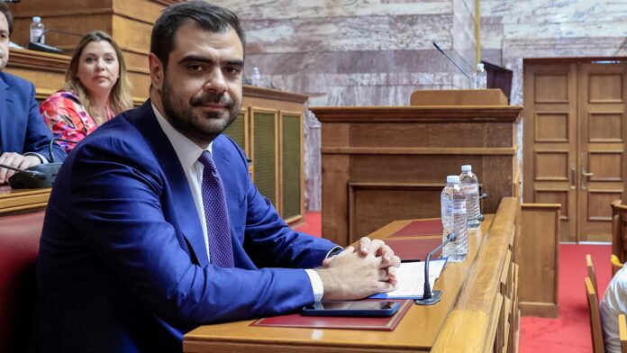 Μαρινάκης: Παράλογη η εμπορία ραδιοσυχνοτήτων από κόμματα εκτός Βουλής