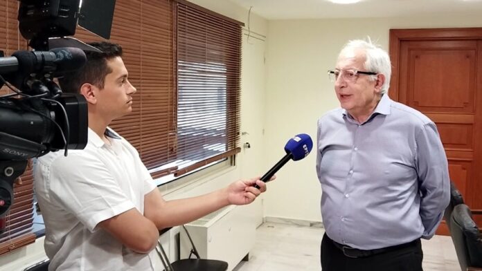 Θ. Αμπατζόγλου: «Επιβεβαιώθηκε η αξία της εκπαίδευσης, της πρόληψης και της συνεργασίας»