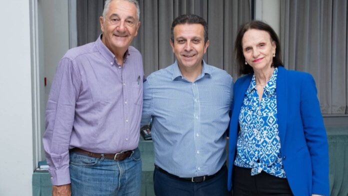 Ημερίδα-Αφύπνιση για την Εφηβική Βία στο Μαρούσι