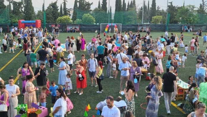 Δήμος Αμαρουσίου: Μαγική γιορτή για τους μικρούς θησαυρούς των Βρεφονηπιακών Σταθμών