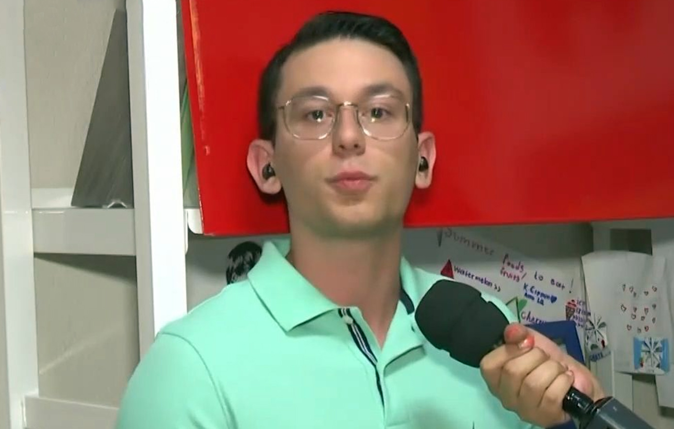 Αριστούχος των πανελληνίων: Κατέκτησε 18.400 μόρια – «Το μεγάλο μου όνειρο είναι να γίνω πολιτικός»