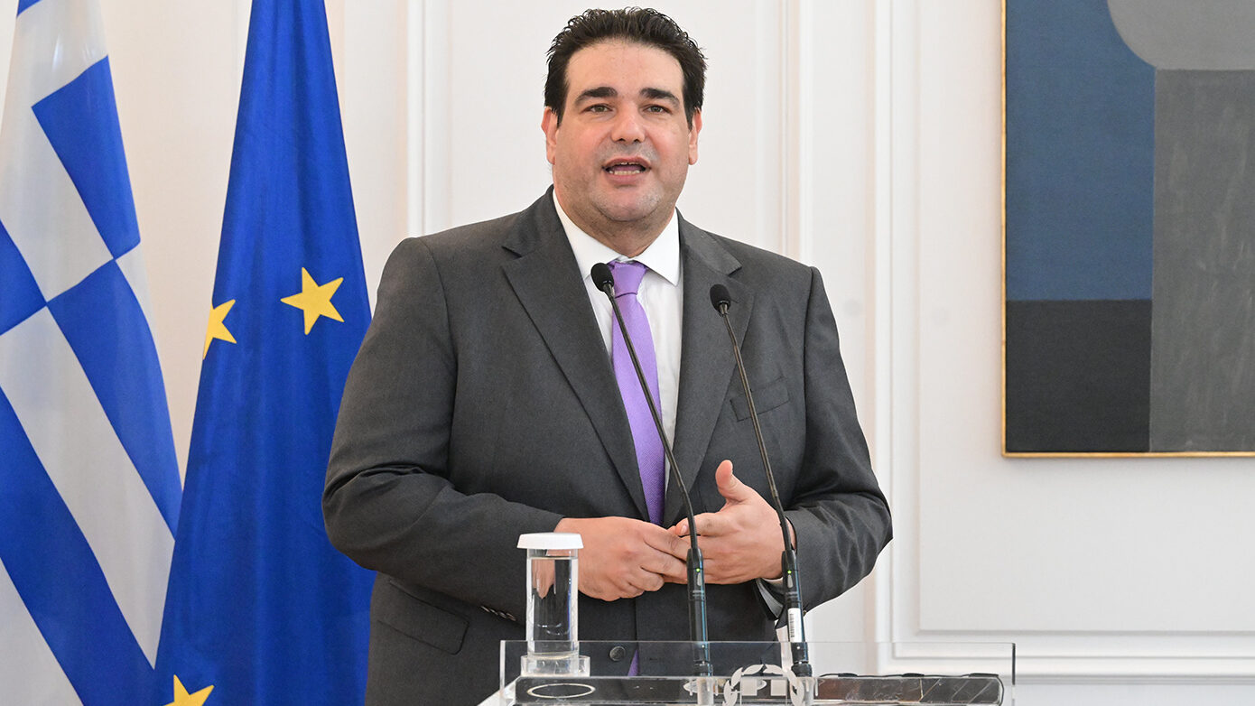 Λιβάνιος: Επείγουσα ανάγκη η αναβάθμιση των συνοριακών σταθμών