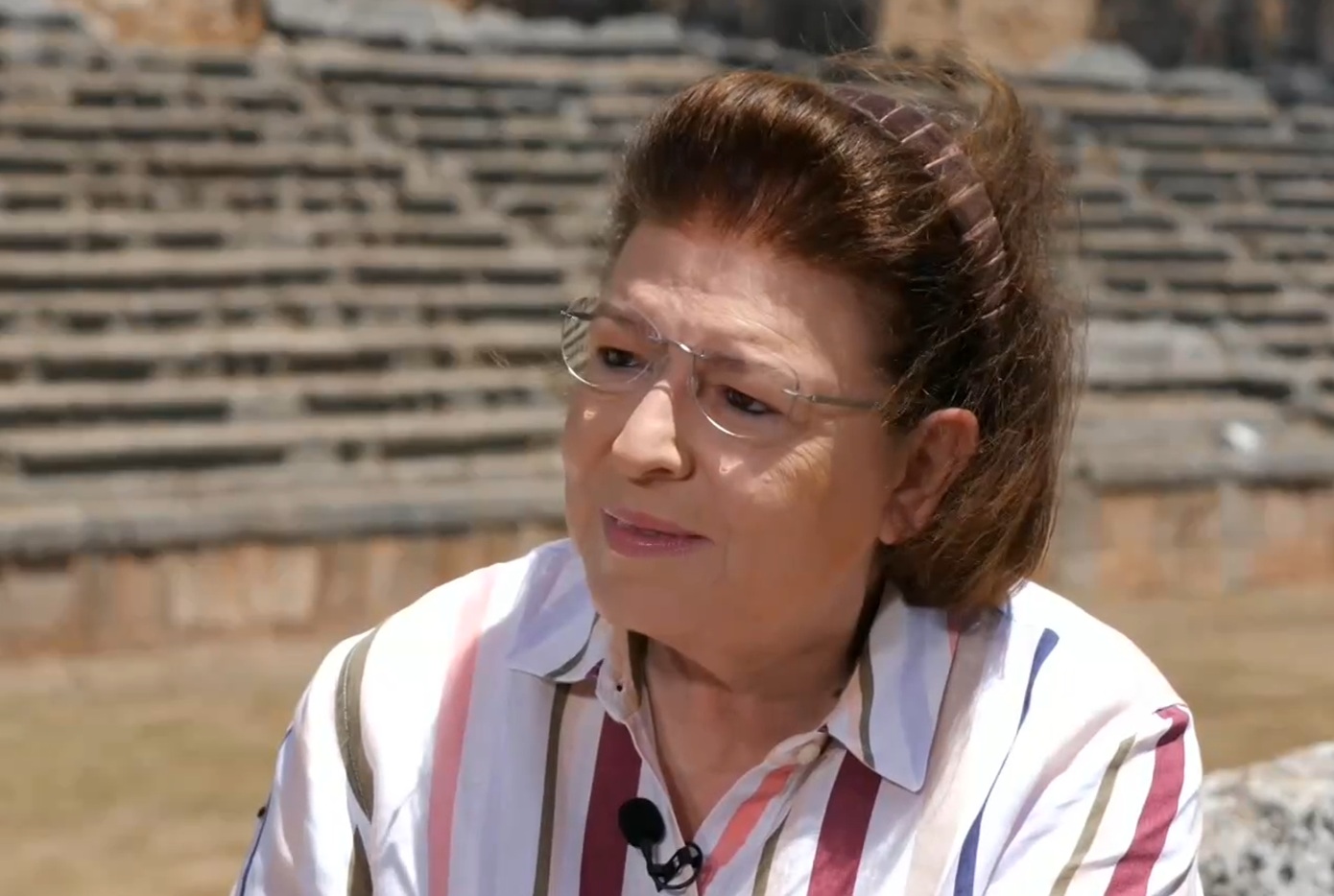 Μενδώνη: «Οι αρχαιολογικοί θησαυροί και η κληρονομιά μας αποτελούν ανεξάντλητη πηγή έμπνευσης για τους σύγχρονους δημιουργούς»