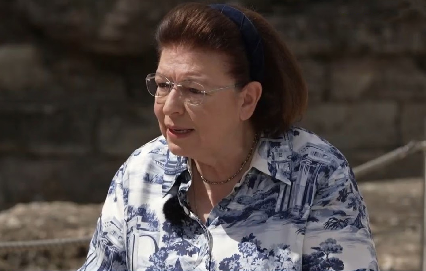 Την προγραμματική σύμβαση για την αναστήλωση των ενετικών νεωρίων υπέγραψε η Λίνα Μενδώνη από τα Χανιά