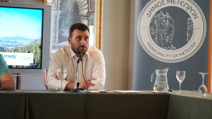 Εντυπωσιακές διακρίσεις κατέκτησε ο Δήμος Μετεώρων στην αξιολόγηση του ΥΠΕΣ