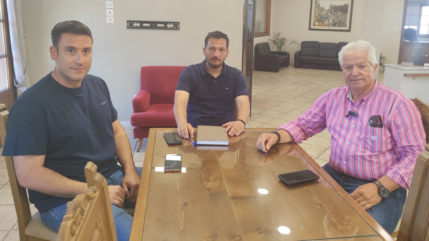 Δ. Μετεώρων: Κρίσιμες συναντήσεις με φορείς και πρωταγωνιστές του τουρισμού