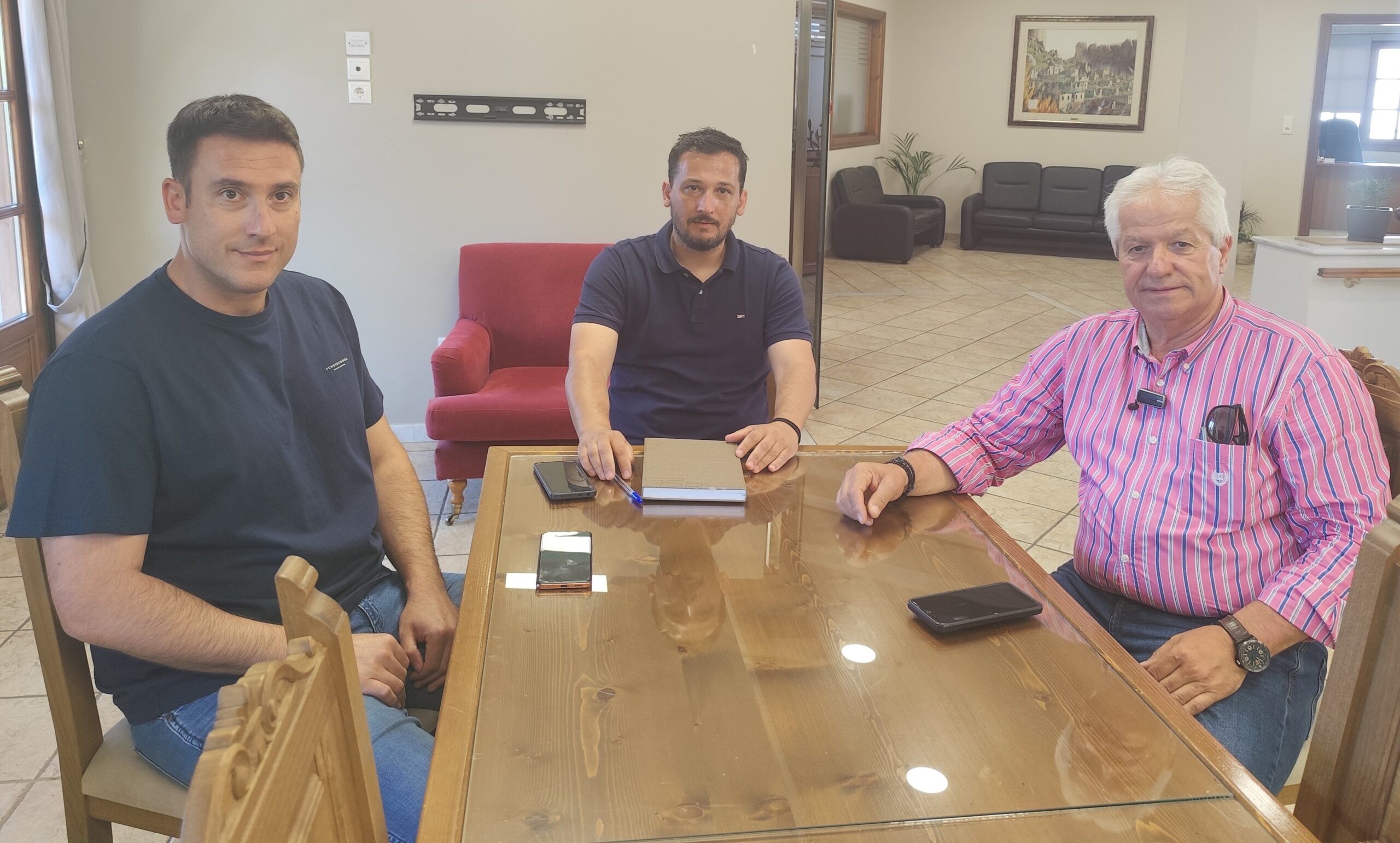 Δ. Μετεώρων: Κρίσιμες συναντήσεις με φορείς και πρωταγωνιστές του τουρισμού