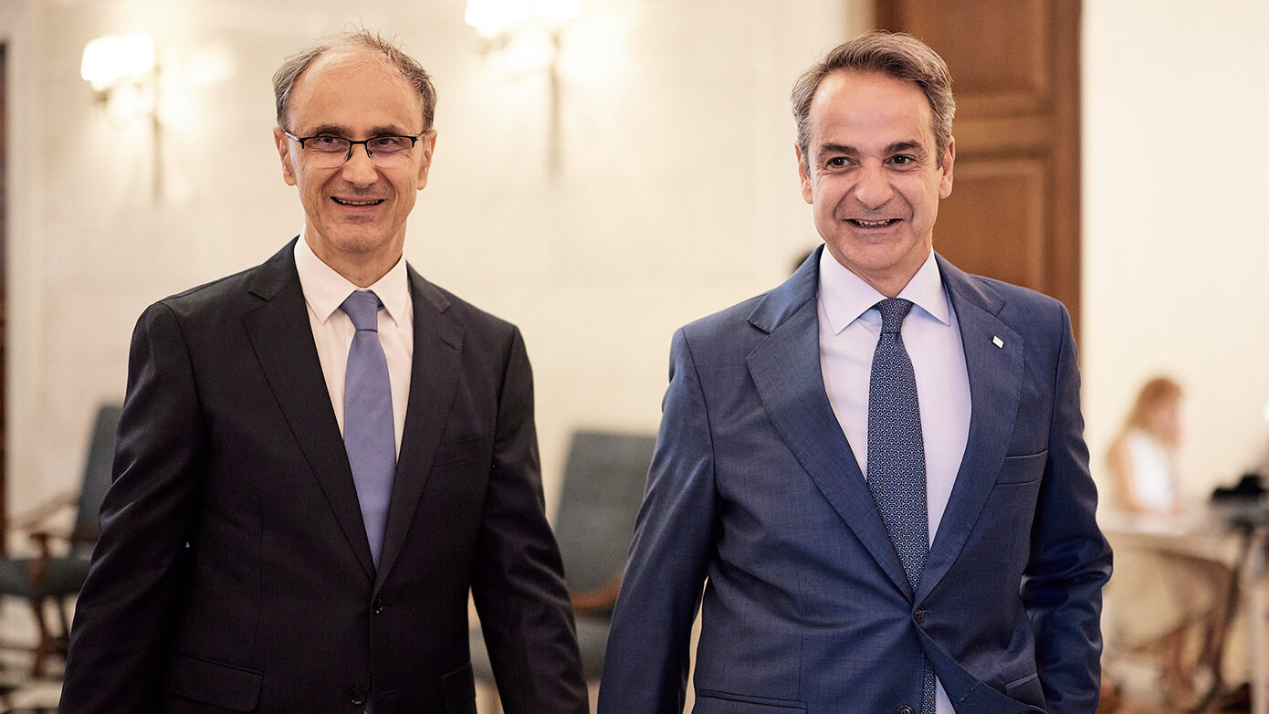 Κρίσιμη συνάντηση του Κυριάκου Μητσοτάκη με τον Σέρβο ομόλογό του – Στο επίκεντρο καίρια ζητήματα ευρωπαϊκού και περιφερειακού ενδιαφέροντος
