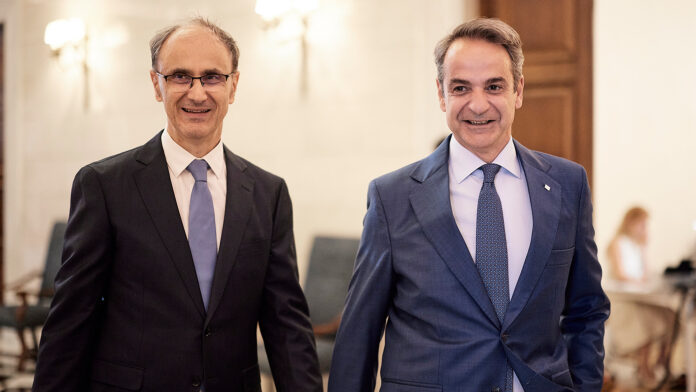 Κρίσιμη συνάντηση του Κυριάκου Μητσοτάκη με τον Σέρβο ομόλογό του – Στο επίκεντρο καίρια ζητήματα ευρωπαϊκού και περιφερειακού ενδιαφέροντος