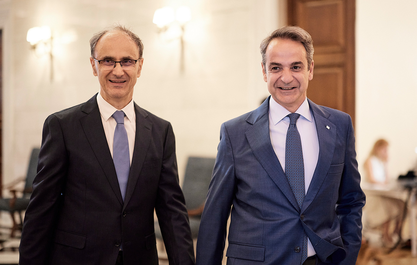 Κρίσιμη συνάντηση του Κυριάκου Μητσοτάκη με τον Σέρβο ομόλογό του – Στο επίκεντρο καίρια ζητήματα ευρωπαϊκού και περιφερειακού ενδιαφέροντος