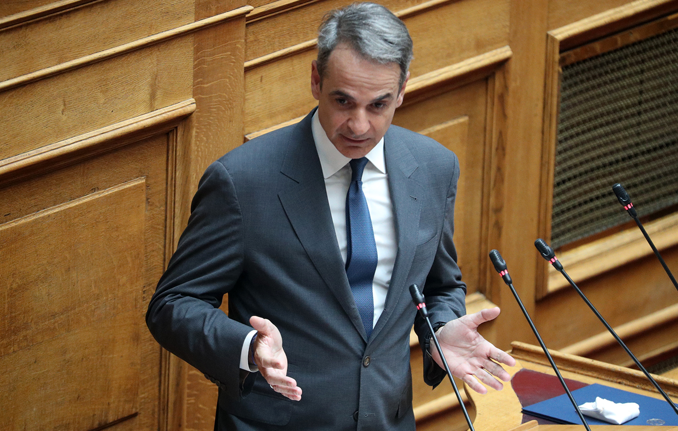 Μητσοτάκης για νέο ΚΟΚ: Ήρθε η στιγμή της αλήθειας – Δυσάρεστα αλλά επιβεβλημένα τα μέτρα