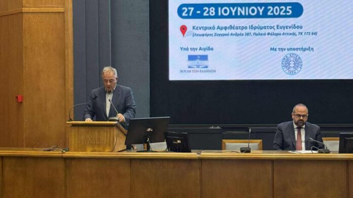 Χρ. Μιχαλάκης: «Η προώθηση της βιώσιμης ανάπτυξης, κλειδί της κοινωνικής συνοχής»