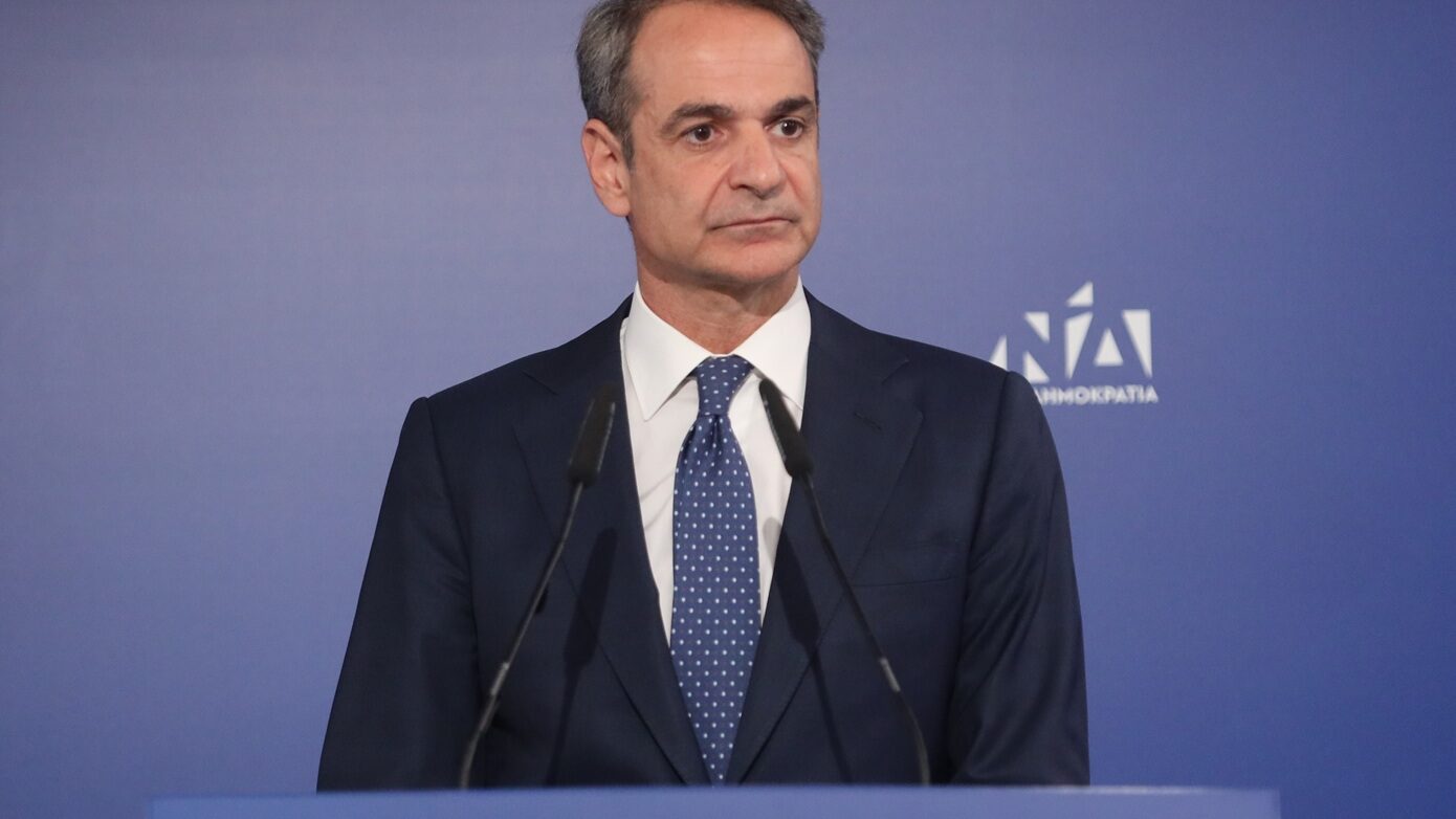 Προετοιμασία για την τρίτη θητεία του Κυριάκου Μητσοτάκη – Το στρατηγικό σχέδιο με ορίζοντα το 2027