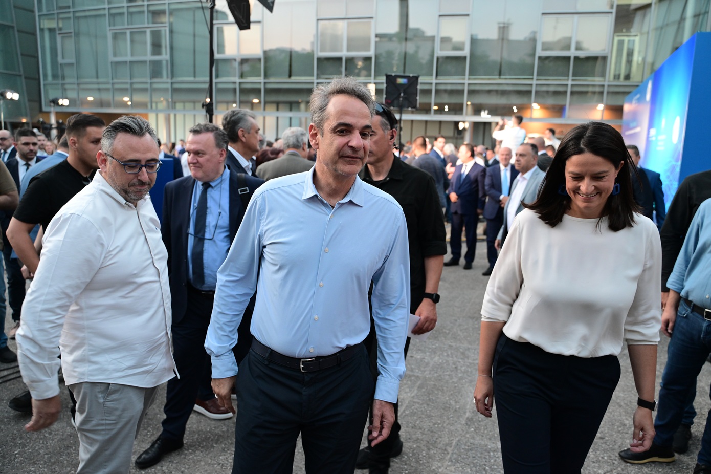 Κεραμέως: Το Υπουργείο Εργασίας δημιουργεί “χρυσές γέφυρες” για επαναπατρισμό των Ελλήνων της διασποράς