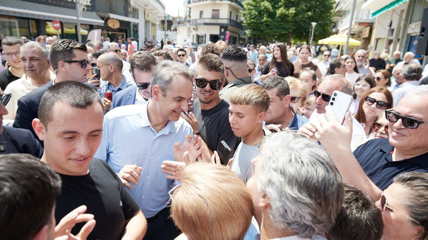 Η ισχυρή δέσμευση Μητσοτάκη έως τις εκλογές του 2027 – Προτεραιότητα στη μεσαία τάξη και “βέλη” κατά Τσίπρα