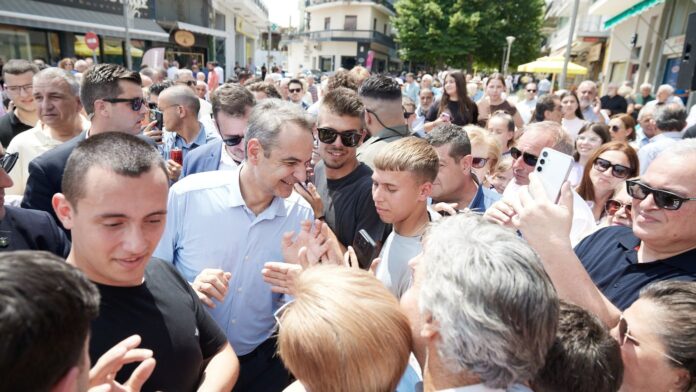 Η ισχυρή δέσμευση Μητσοτάκη έως τις εκλογές του 2027 – Προτεραιότητα στη μεσαία τάξη και “βέλη” κατά Τσίπρα