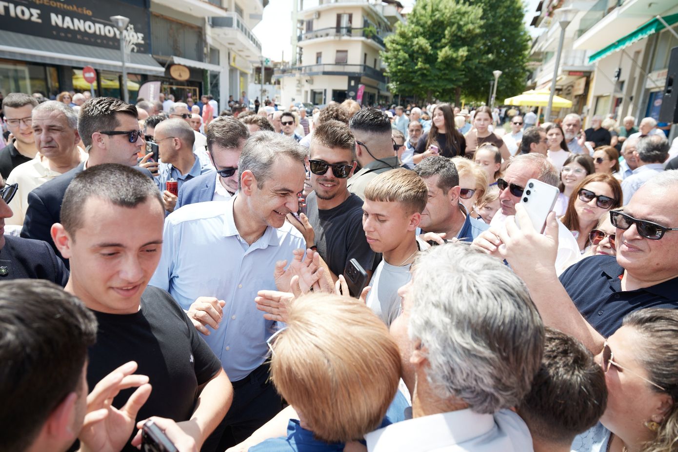 Η ισχυρή δέσμευση Μητσοτάκη έως τις εκλογές του 2027 – Προτεραιότητα στη μεσαία τάξη και “βέλη” κατά Τσίπρα