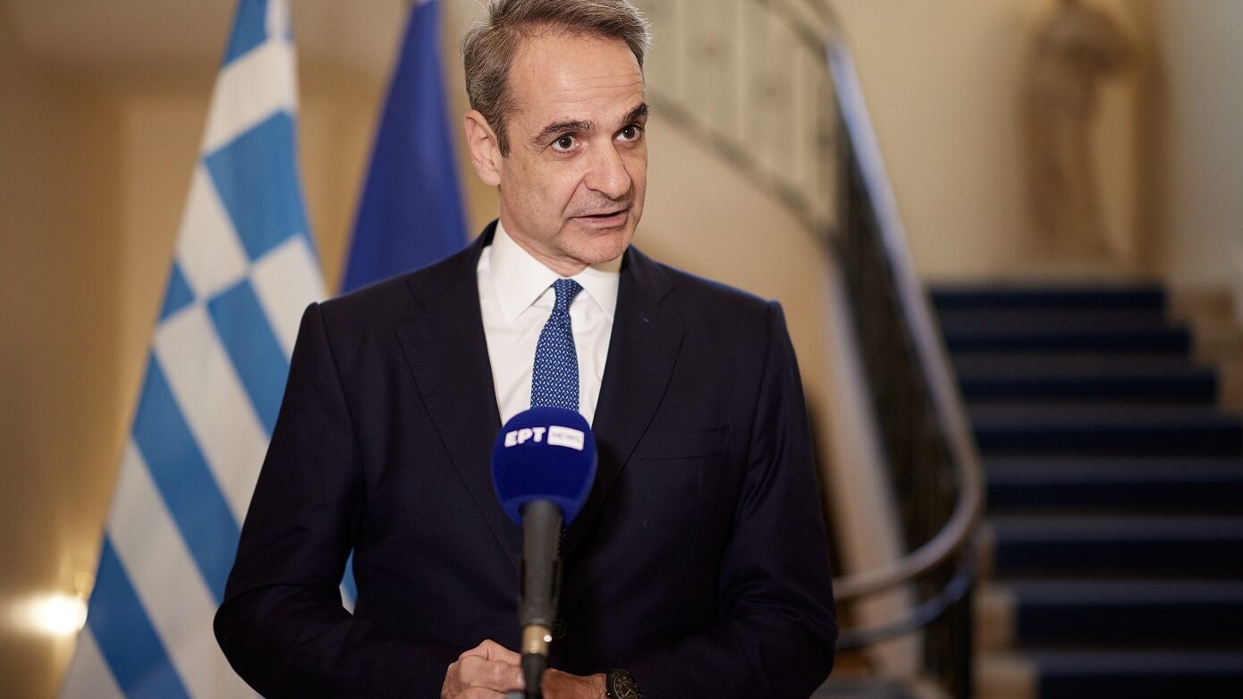 Στην Οδησσό μεταβαίνει την Τετάρτη ο Μητσοτάκης για την κρίσιμη Σύνοδο Κορυφής Ουκρανίας – Νοτιοανατολικής Ευρώπης